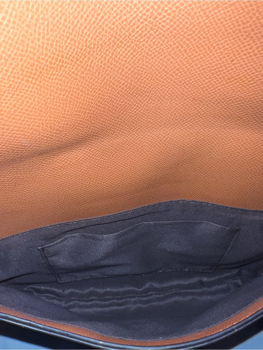 Checkerboard Brown Crossbody Bag - Picture 4 of 9